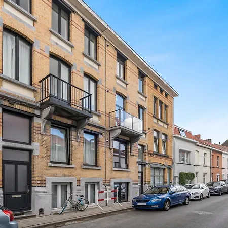 Design Nabij Station, Musea &centrum * Gent