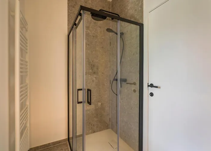 Apartmán Design Nabij Station, Musea &centrum *