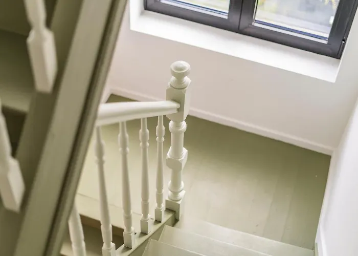 Apartmán Design Nabij Station, Musea &centrum *