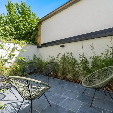 דירה Design Nabij Station, Musea &centrum *