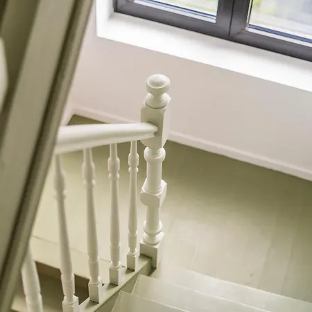 Appartement Design Studio Nabij Station, Musea &centrum *