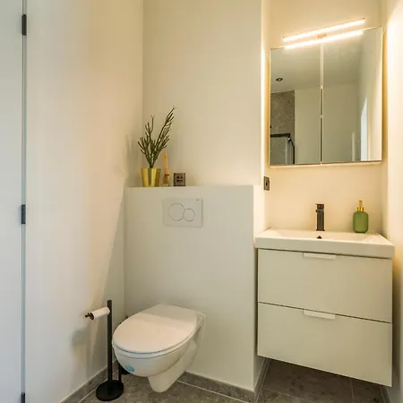 Design Nabij Station, Musea &centrum Gand