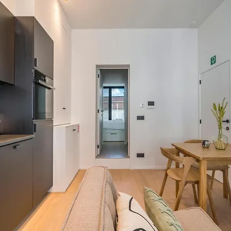 Appartement Design Studio Nabij Station, Musea &centrum *