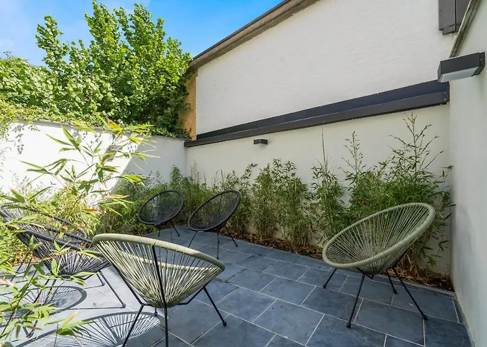 Апартаменты Design Nabij Station, Musea &centrum *